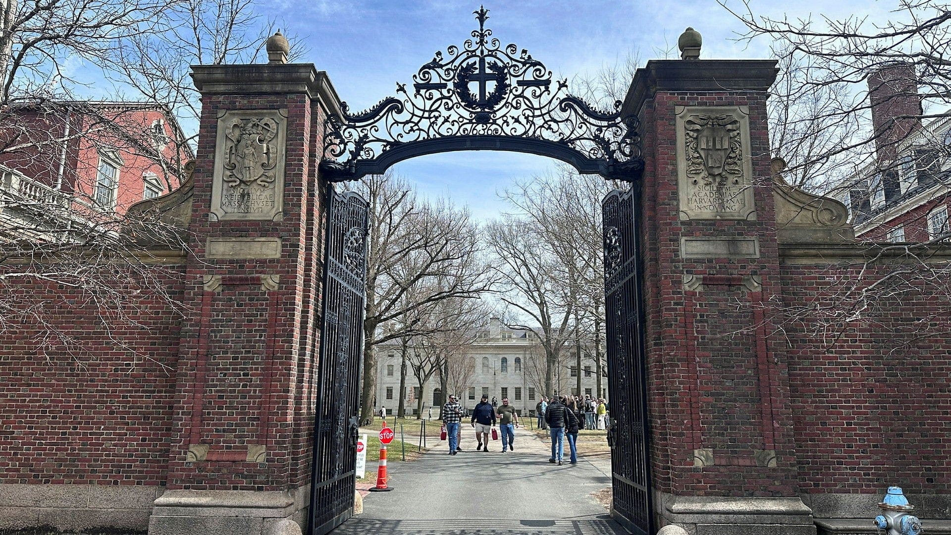 The Trump administration wants to cut off all support to Harvard.