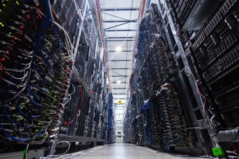 The Hauts-de-France region dreams of becoming the European artificial intelligence valley.