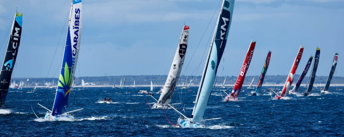 Calendar of major offshore races in 2025: all official dates and event details