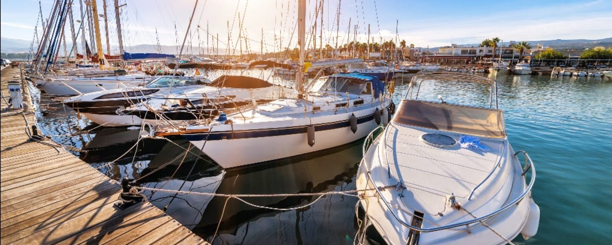 Energy transition: Are French marinas ready?