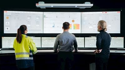 Eni selects ABB as main automation contractor for industrial CCS cluster