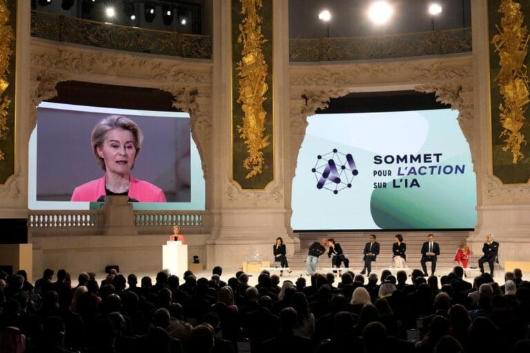 Europe cannot afford to miss out on the new technological revolutions.