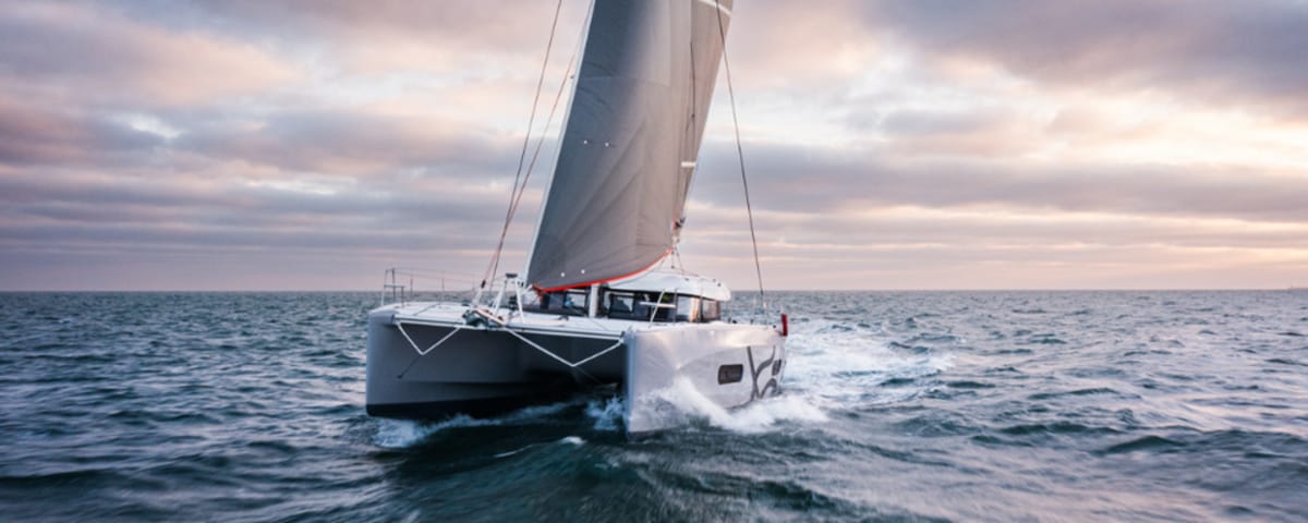 Excess 11 Hybrid: A new era of sailing