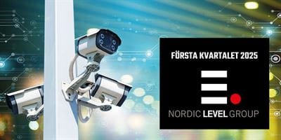First Quarter 2025 Report, Nordic LEVEL Group