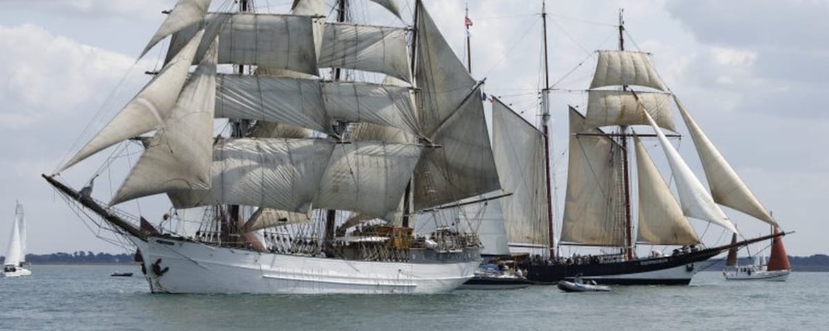 Gulf Week 2025: Thousands of traditional and classic boats to gather in Morbihan