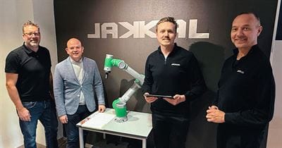 Industrial automation is changing: Jakkal and Schneider Electric lead the way.