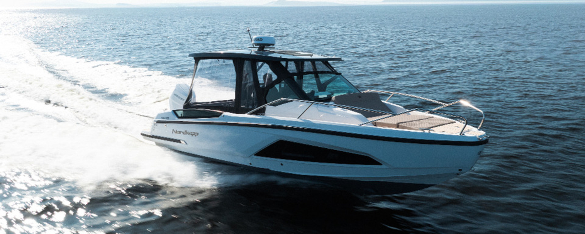Nordkapp Enduro 830: The Modular Dayboat Adapted to All Uses