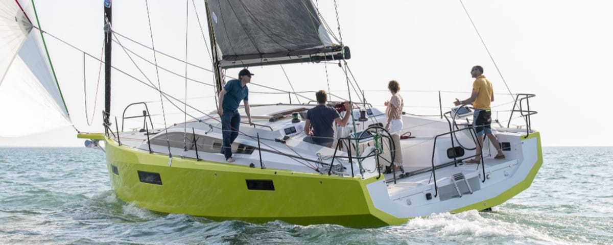 Private trials of the RM 1180: meet in La Rochelle from July 7 to 12