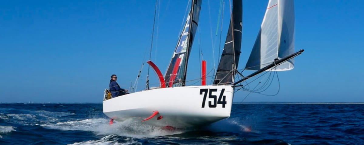 Recyclable Foils Minilab: Collaborative innovation for an eco-responsible sail