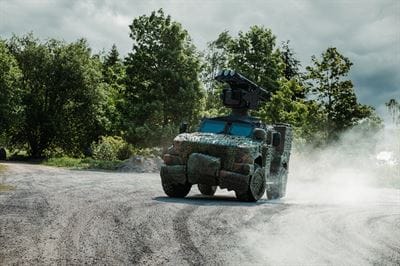Saab's Capital Markets Day 2025: Well Positioned for Future Growth