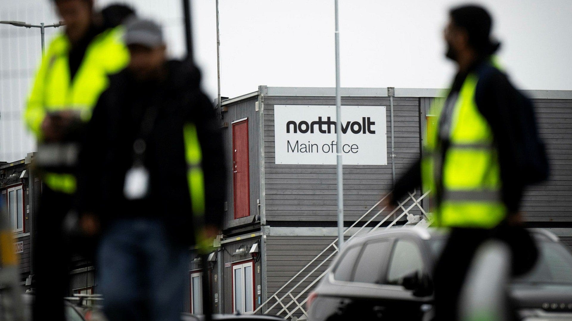 Scania stops buying batteries from Northvolt.