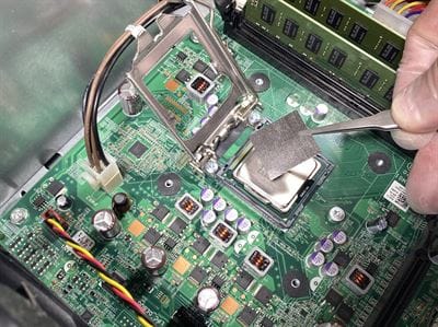 Smart High Tech and Henkel Aim for Partnership Regarding GT-TIM Thermal Interface Material.