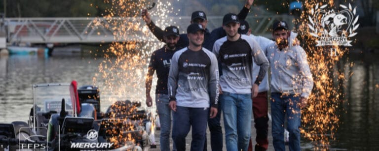 The French Boat Lure Fishing Championship returns to Vassivière in 2025