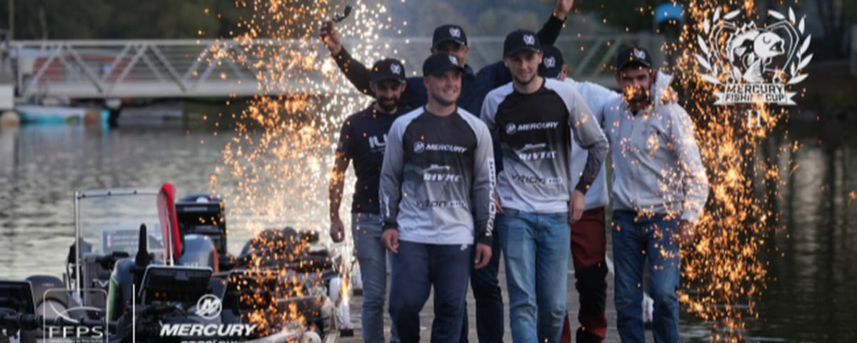 The French Boat Lure Fishing Championship returns to Vassivière in 2025