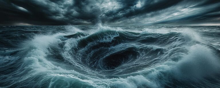 The Mystery of the Bermuda Triangle