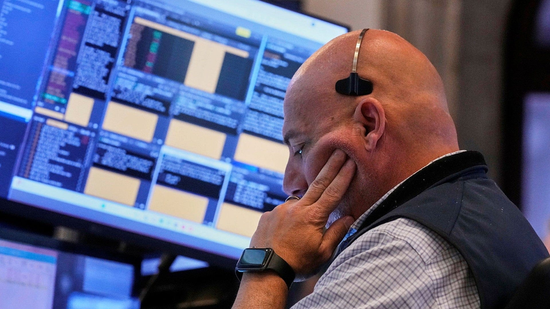 US Stocks Subdued - Nvidia Rose