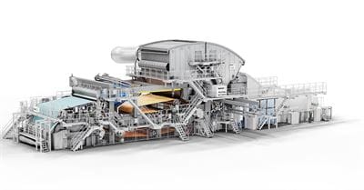 Valmet to Deliver a Fifth Advantage Tissue Line to Lila Group in Turkey