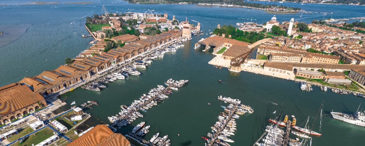 Venice Boat Show 2025: The nautical rendezvous of Venice