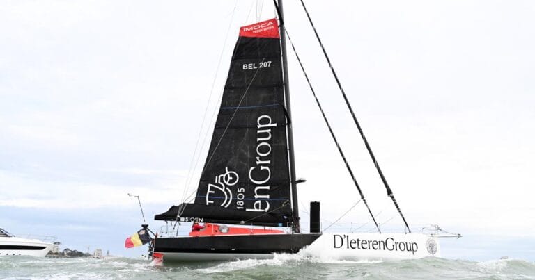 "We are in a sport of innovation..." Three skippers are designing new sailboats for the next edition.