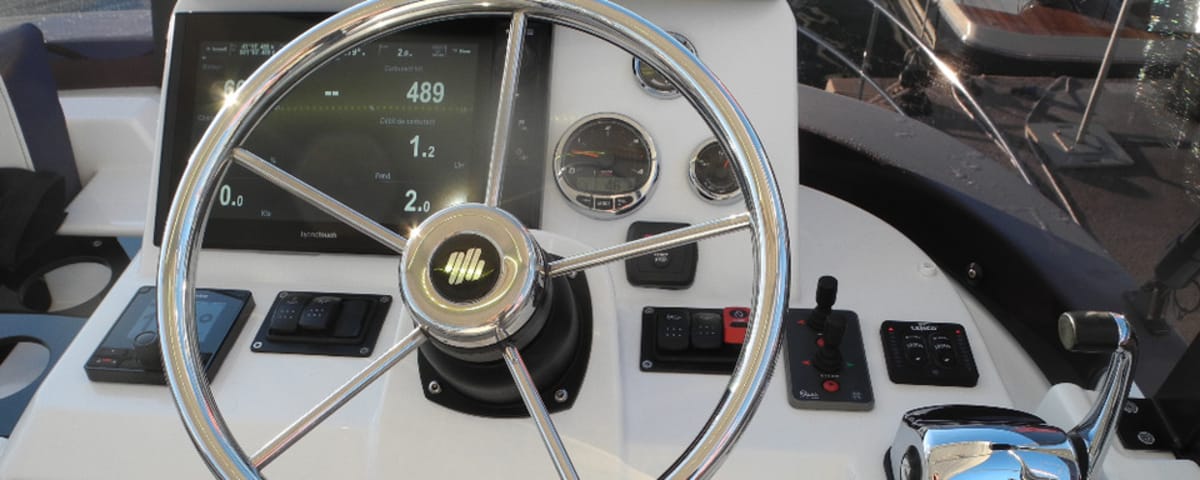 Which NMEA bus to choose to connect your marine devices?
