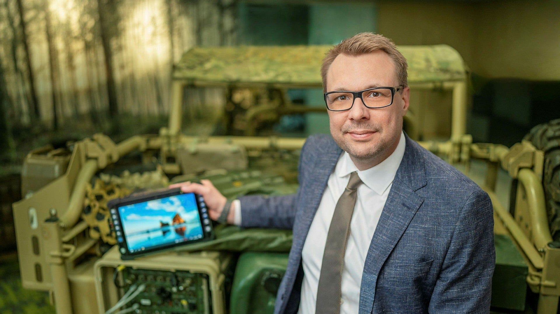 Mildef's CEO sells shares for 157 million SEK.