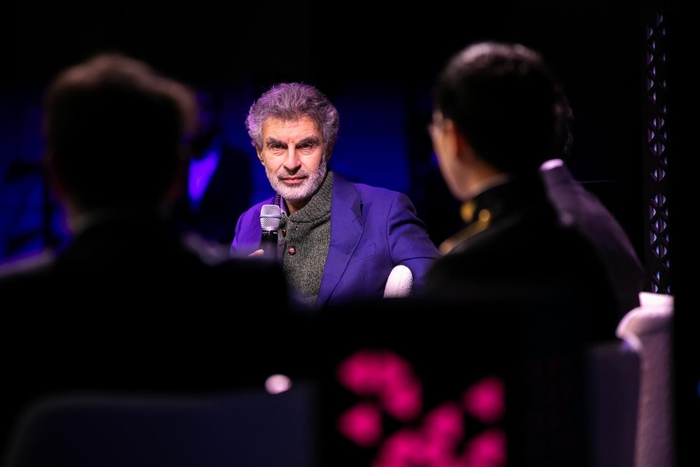 An AI pioneer wants to build systems that are not harmful to humanity.