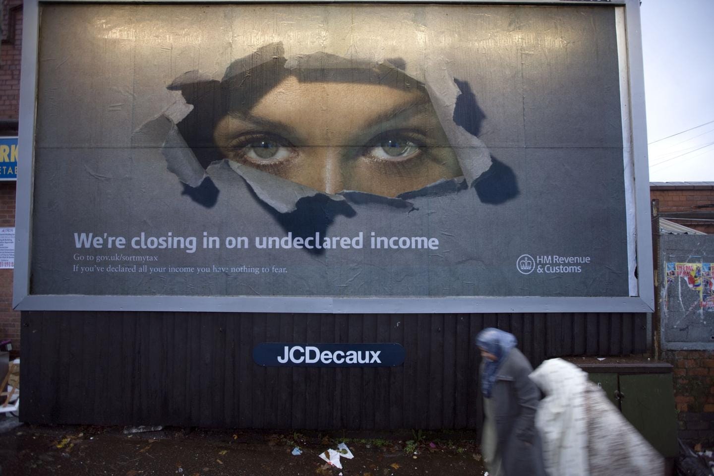 In the United Kingdom, AI is used to track tax fraudsters.