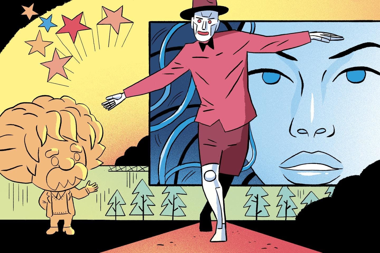 AI agents, "your future colleagues" capable of performing tedious tasks, are revealed.