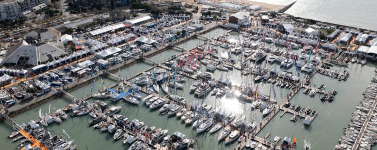 3 months before the Grand Pavois La Rochelle, 5 unmissable points!