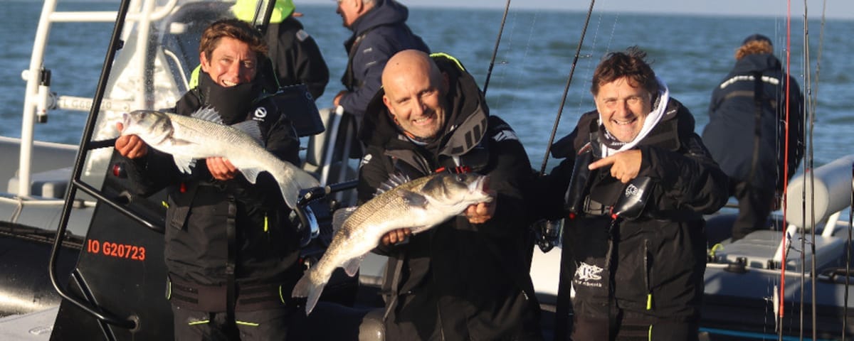 35 boats expected at the Grand Pavois Fishing 2025!