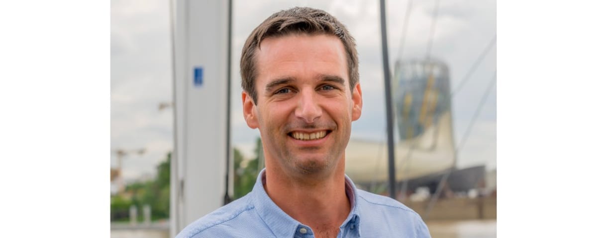 6 Questions for… Thomas Gailly, Brand Director of Lagoon Catamarans