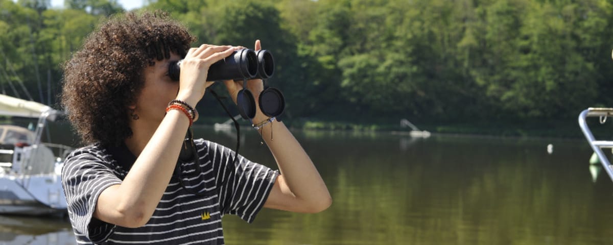 All you need to know about binoculars