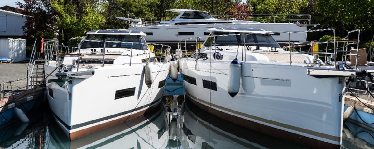 At AMEL, the P.H.A.R.E. project is redefining the future of the shipyard and its sailboats.