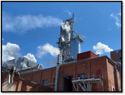 Axolot Solutions Holding Granted Patent for Phosphorus Recovery Technology