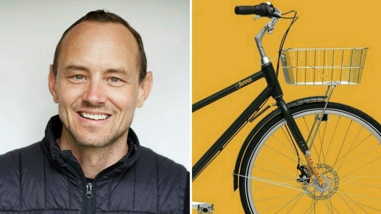 Bike repair shop takes over rental business: "Matches together super well"