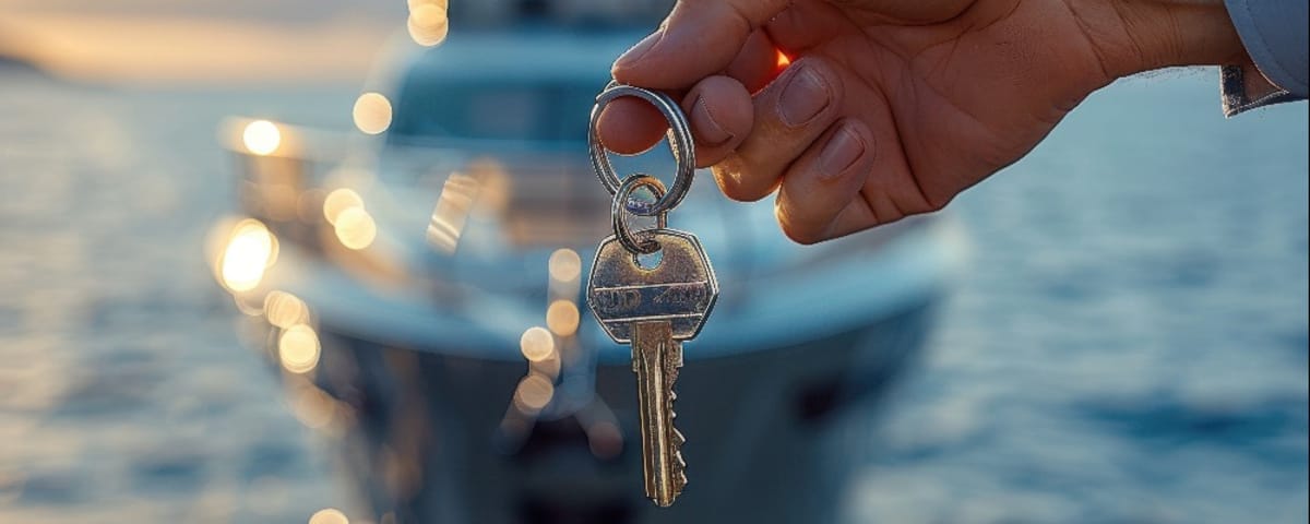 Boat rentals between individuals: the end of an era?