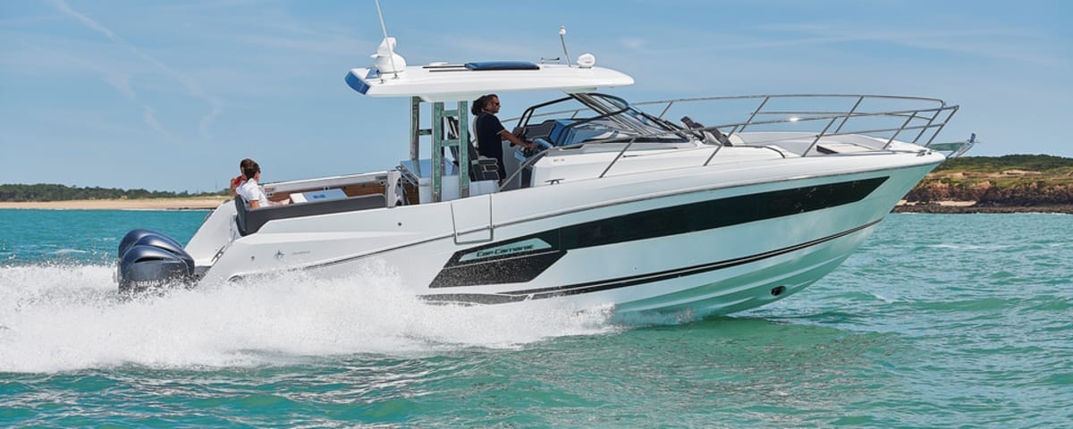 Cap Camarat 12.5 WA Review: A day at sea with the family