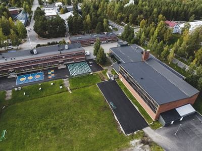 Cash register ringing for the municipality's school students as Jokkmokk AI-optimizes its energy use.