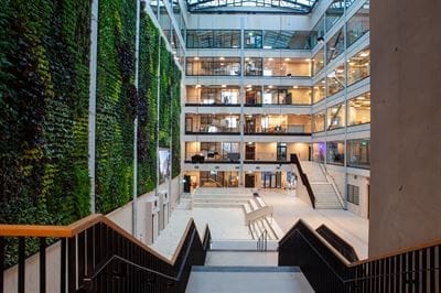 Catator is growing rapidly - establishing itself in the heart of Lund's research environment.