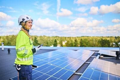 Caverion Sweden launches new business unit for energy services and recruits Ola de Freitas Lidberg as head of the unit.