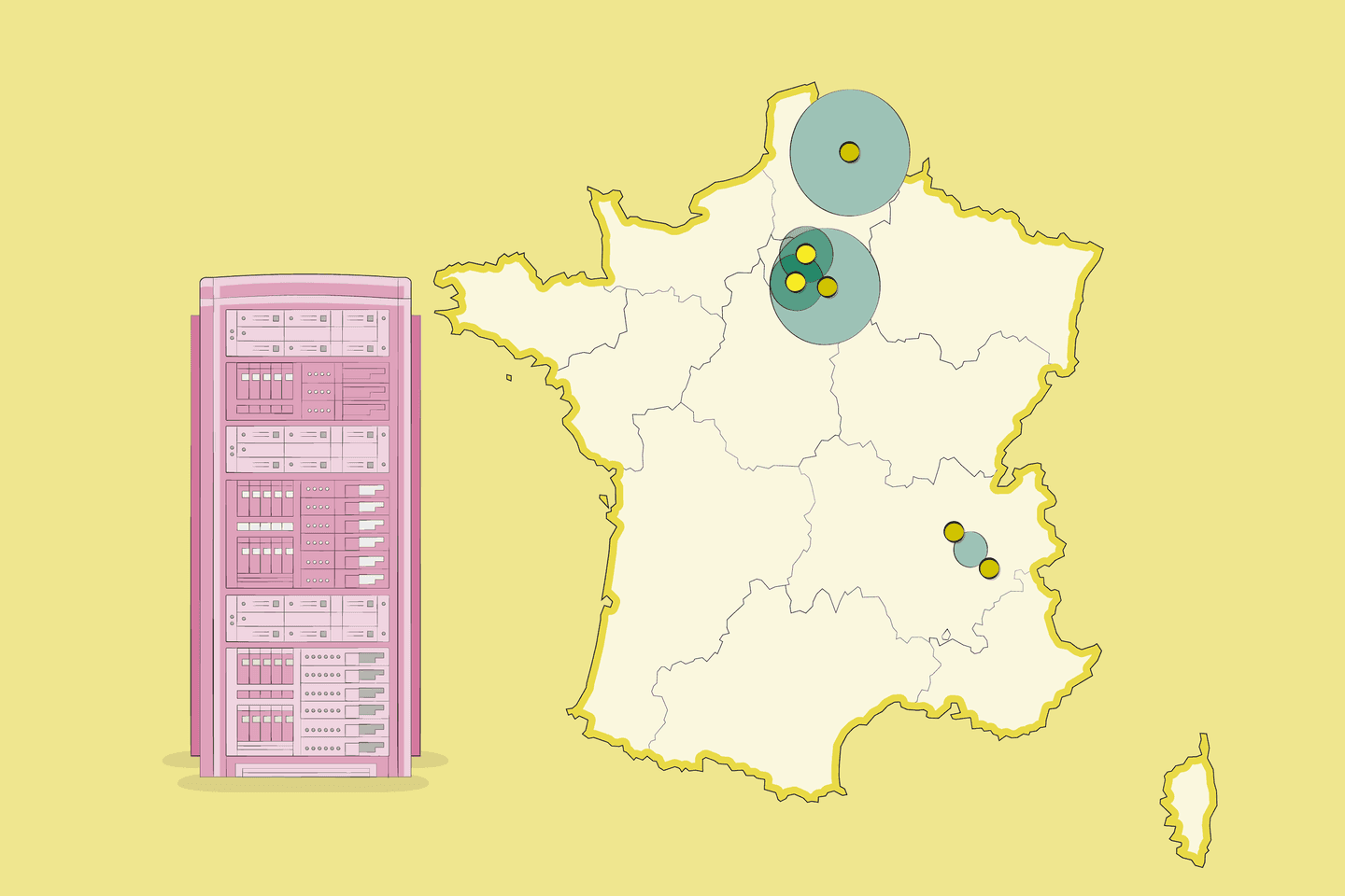 Data Centers and Artificial Intelligence: The Race to Gigantism