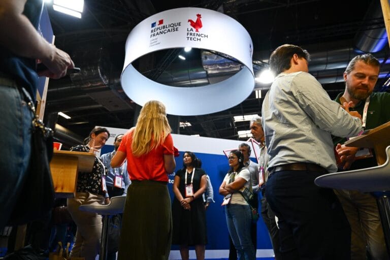 French start-ups are finding it increasingly difficult to raise funds.