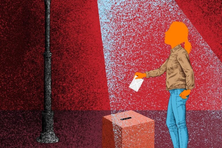 How tech is disrupting public debate in democracies.
