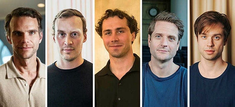 How the Nordic tech miracle is being revived.