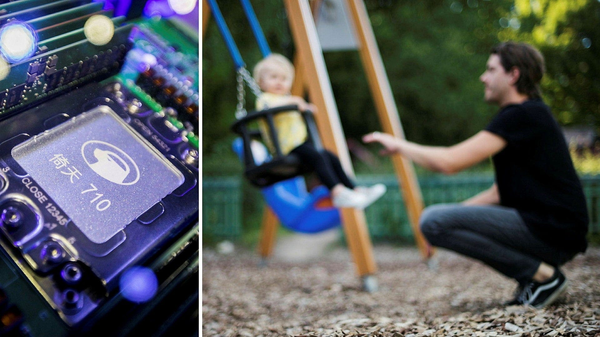 Humanity is far more than intelligence.