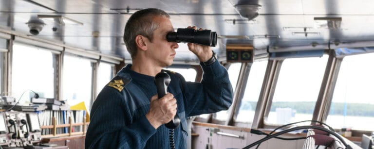 June 25 – Day of the Seafarer: These sailors who hold the course