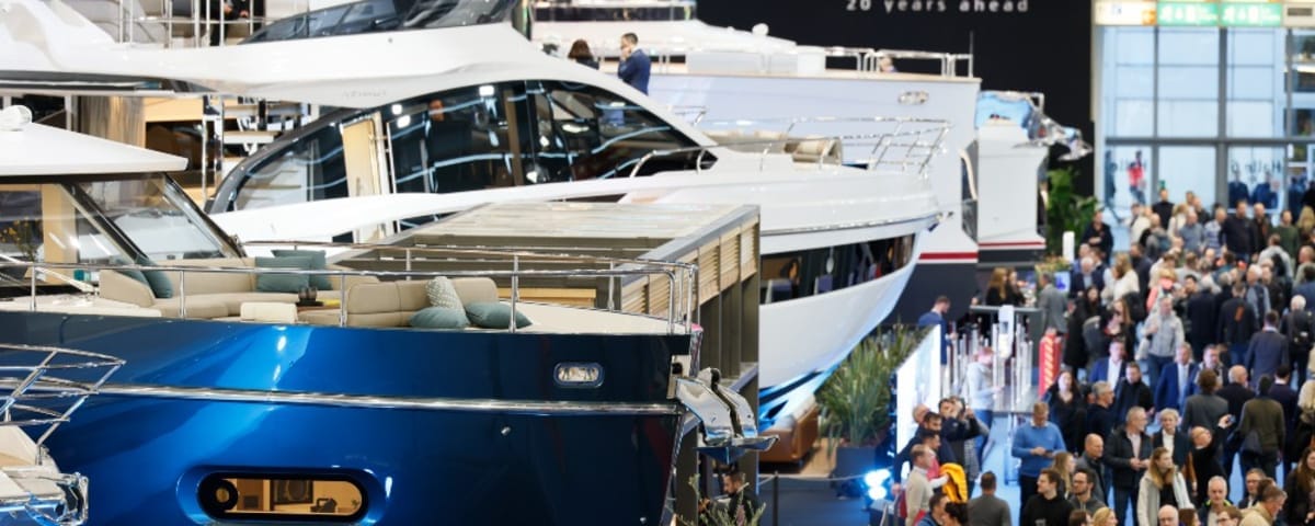 Nautical fairs calendar 2025: mark your calendars!