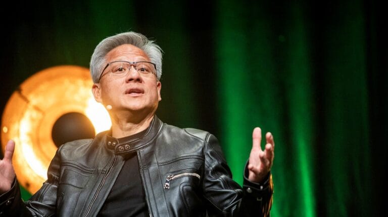 Nvidia Reclaims Throne as World's Largest Listed Company