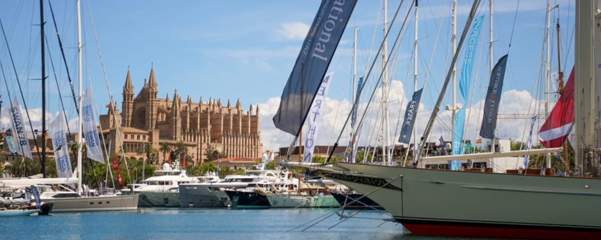 Palma International Boat Show 2025: A Growing Edition to Open the Mediterranean Season