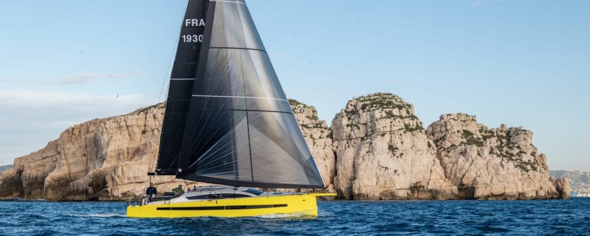 RM 1080: A fast, customizable cruising sailboat designed for long voyages